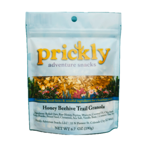 Honey Beehive Trail Granola