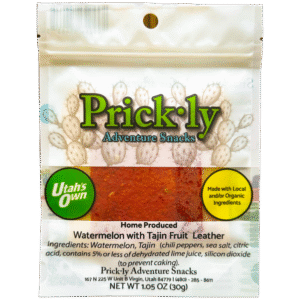 Watermelon Tajin Fruit Leather