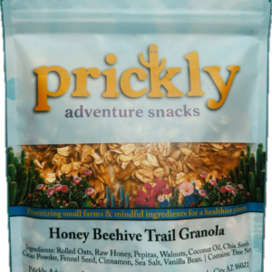 Honey Beehive Trail Granola
