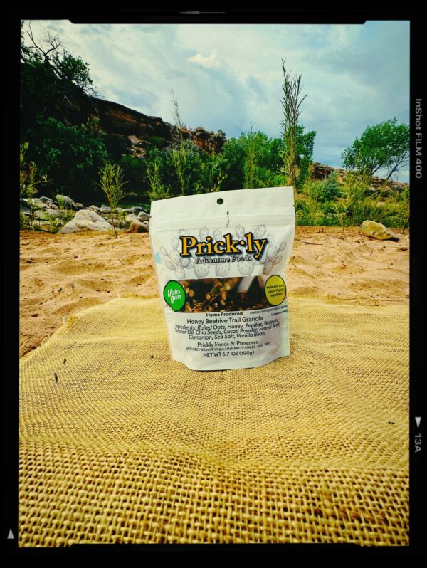 Honey Beehive Trail Granola - Image 2