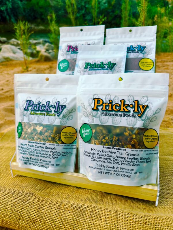 Honey Beehive Trail Granola - Image 5