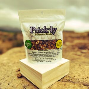 Desert Trails Cactus Granola