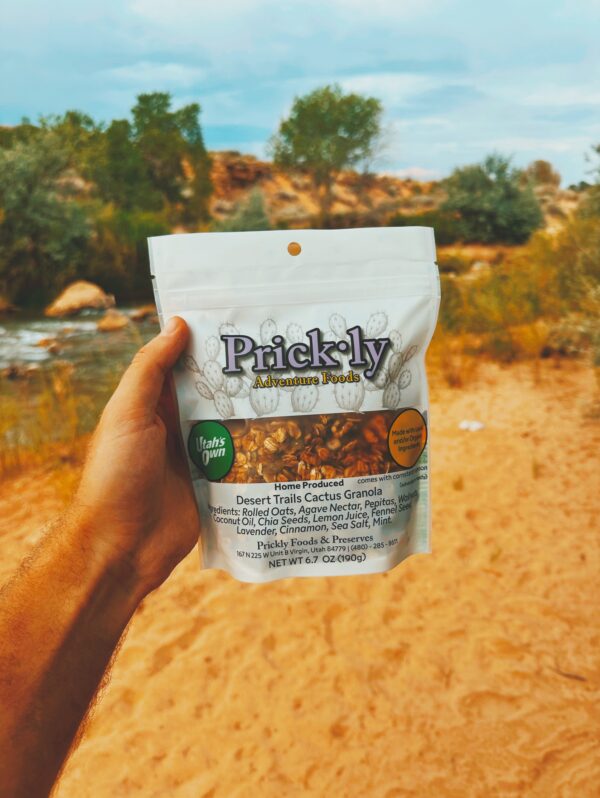 Desert Trails Cactus Granola - Image 3