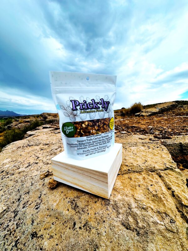Desert Trails Cactus Granola - Image 2