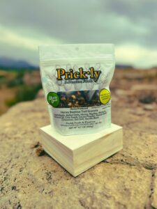 Honey Beehive Trail Granola