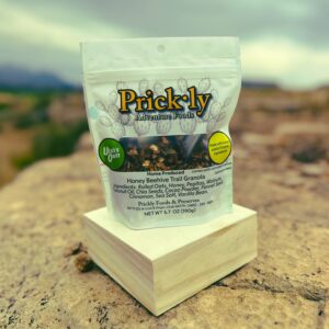 Honey Beehive Trail Granola