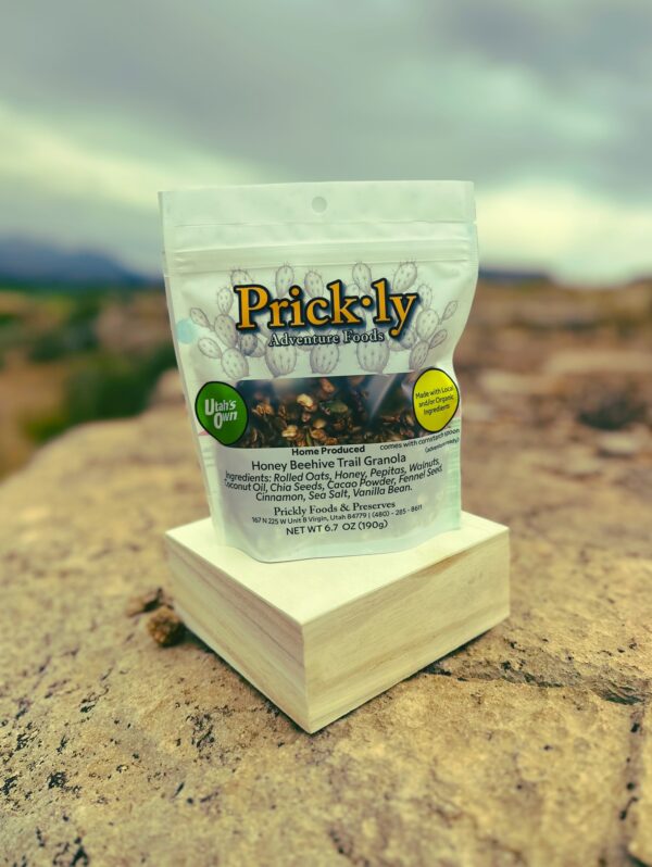 Honey Beehive Trail Granola