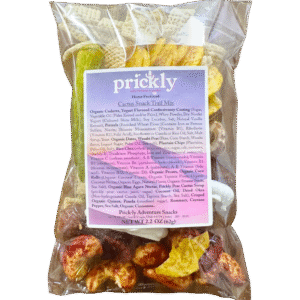 Cactus Snack Trail Mix