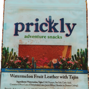 Watermelon Tajin Fruit Leather